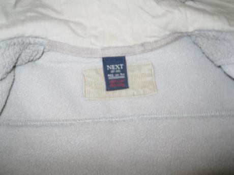 Zateplená bundička, next,92