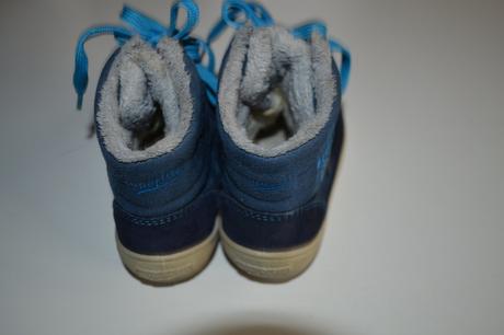 Superfit zimní boty s membránou gore -tex vel. 23, superfit,23