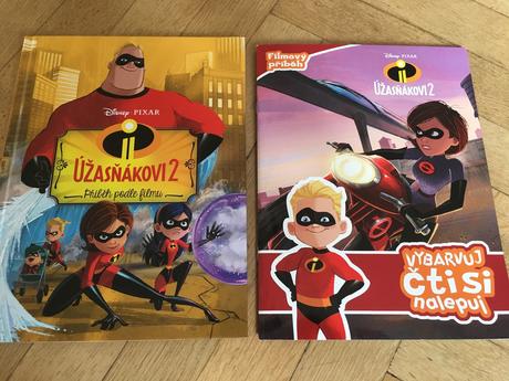 Kniha úžasňákovi 2, 