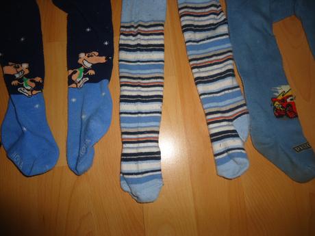 Mix punčocháčů v.68-92, 86