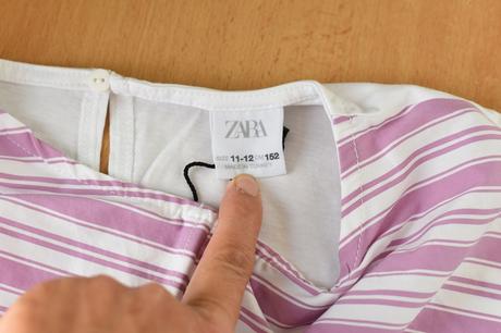 Top vel. 11 - 12 let, zara,152