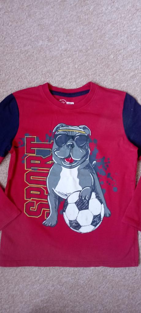 3x tričko vel."122", marvel,122