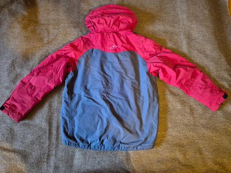 Zimní bunda nordica vel. 152, 152