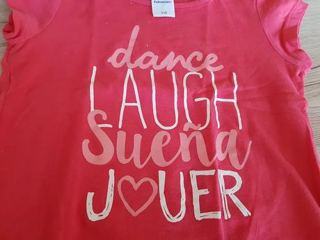 Dívčí tričko značky palomino vel.110, palomino,110