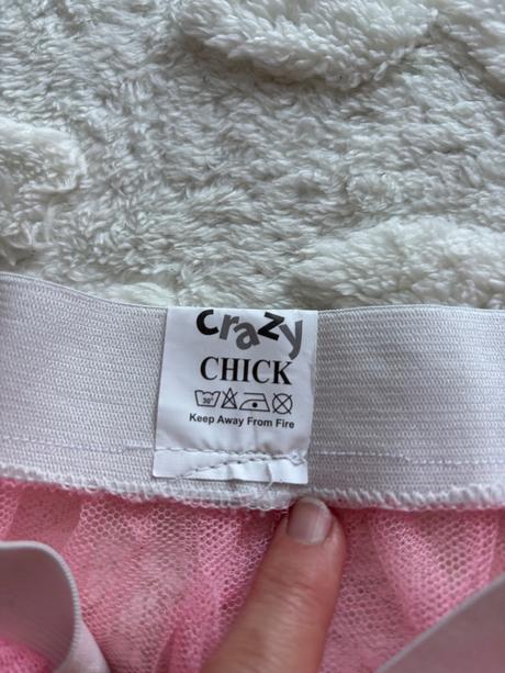 An3/ sukně tylová - v.cca 6/8 let, 122