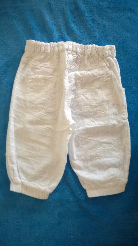 Nádherné třičtvrťáky next, vel 92, top stav, next,92