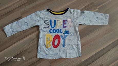 Triko pro dovjčátka, 86