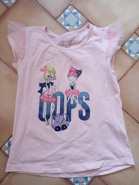 Tričko breeze girls, 128