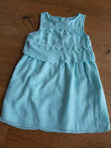 Mentolové šatičky, reserved,104