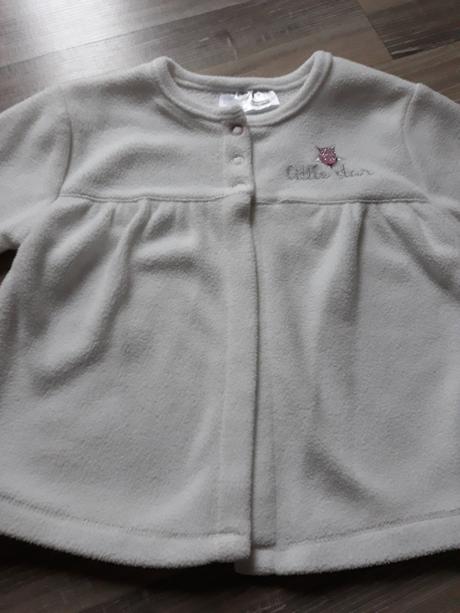 Kabátek pro  holčičku, ergee,80