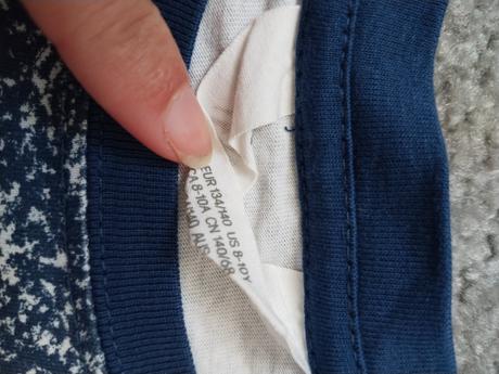 Triko h&m, h&m,140