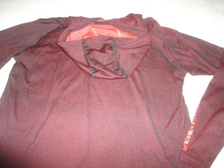 Jako nové triko under armour, vel. md/d, under armour,m
