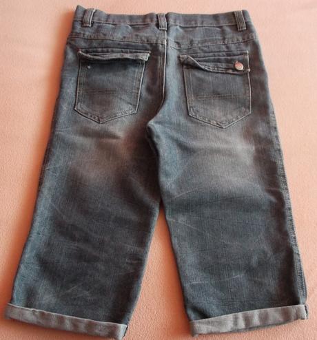 Chlapecké šortky riflové denim co, denim co,158