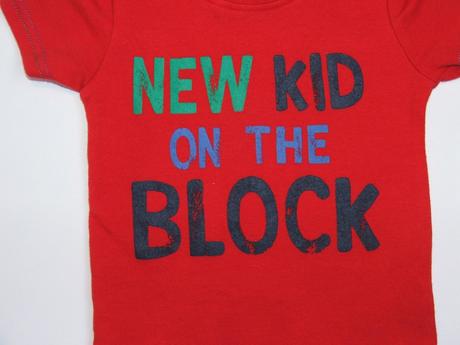 J540 červené triko vel. 68, george,68