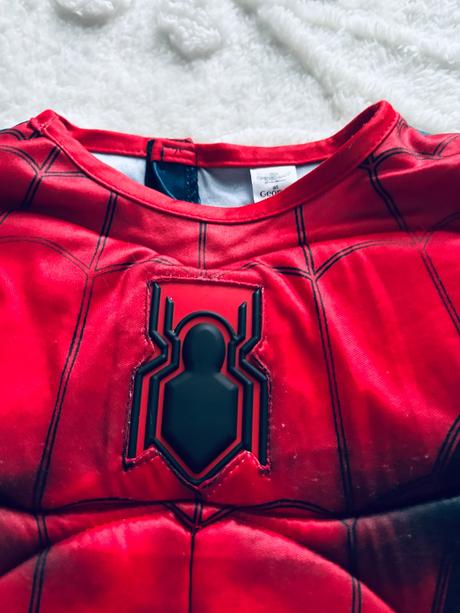 An5/ kostým spiderman- v.3/4 roky, 