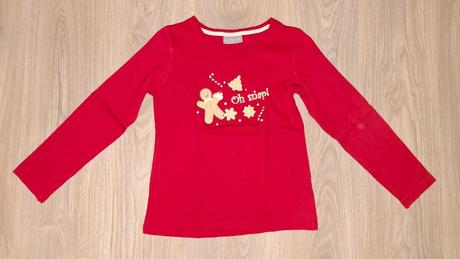 Vánoční tričko pepco, 140