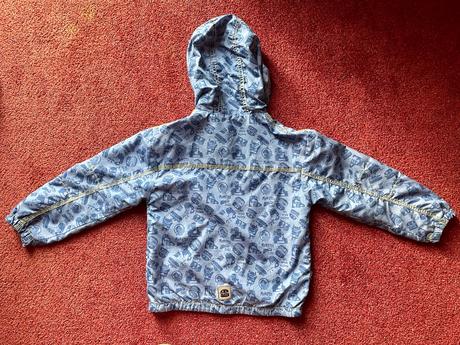 Lehká bunda/větrovka, kiki&koko,122