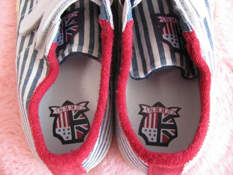 Dámská dívčí volnočasová obuv-ikks, 35