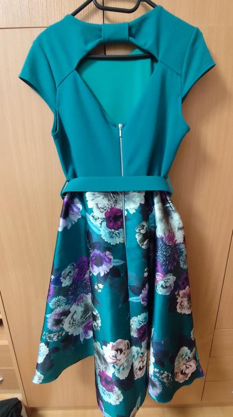 Společenské šaty luxe by dorothy perkins, dorothy perkins,40