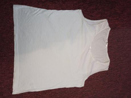 Bílá košilka pepco 146/152, pepco,146