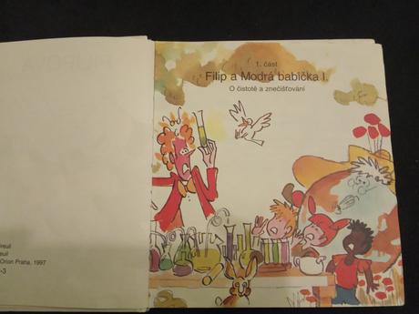 Dětská knížka,