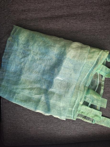 Závěsy, záclona 2ks(pár), 