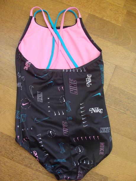 Prodávám dívčí plavky, 11-12 let, decathlon,146