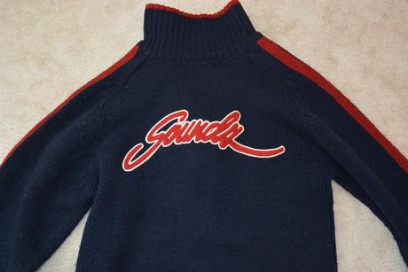 Mikiny, track&field,134