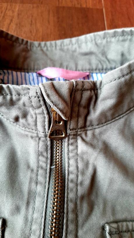 Dívčí bunda h&m, h&m,128