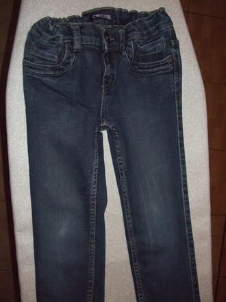 Elastické džíny, cherokee,116