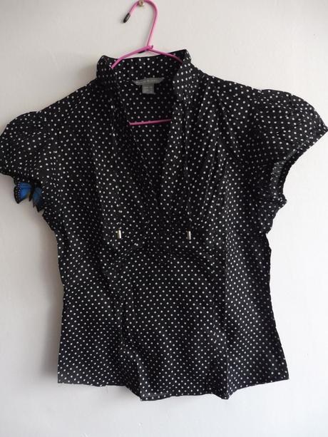 Košile s puntíky, philip russel,m