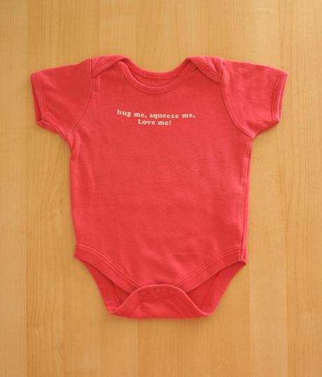 Set se 4 body s kratkým rukávem zn. tesco (3-6m), tesco,62