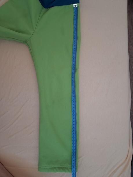 Softshellové kahloty s beránkem, 116