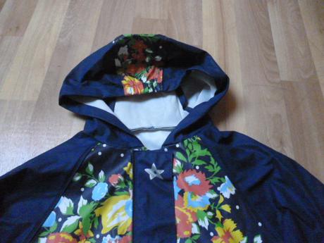 Bunda do deště 4-6, lupilu,110