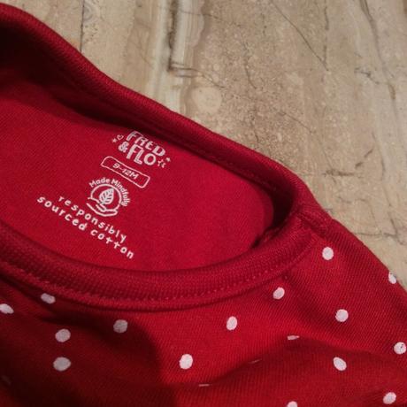 Body s puntíkem zn.  f&f, f&f,80