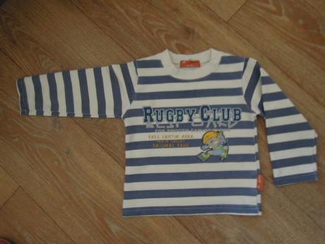 Tričko dl.rukáv, 86