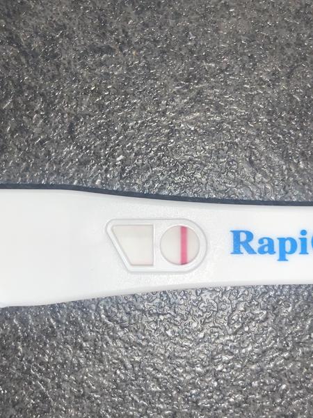 Vidíte duchy na těhotenském testu 10 dní po ovulaci?