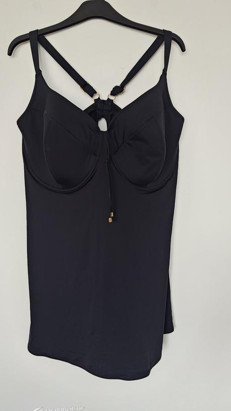 Tankiny tílko s kosticemi, 50