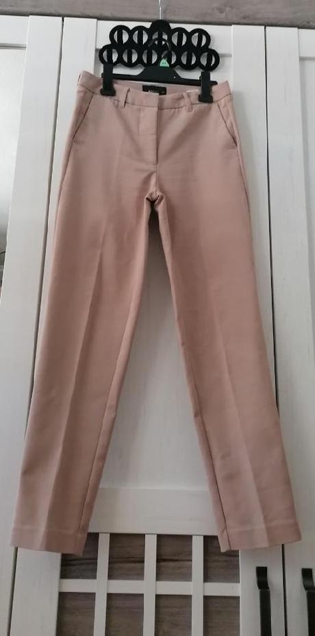 Béžové kalhoty, mohito,34