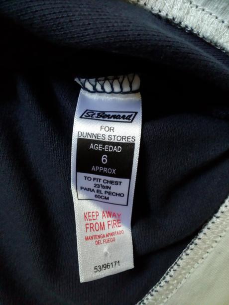 Triko dlouhý rukáv polokošile 116, l.o.g.g.,116