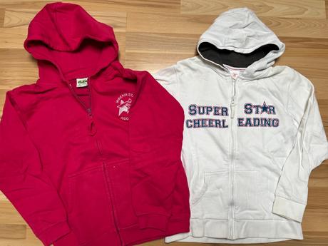 Mikina/mikiny s kapucí/140, 140