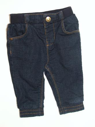 J411 podšité pružné rifle vel. 68, bluezoo,68