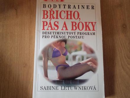 Břicho, pás a boky, 
