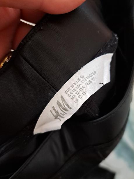 Tregíny - legíny, h&m,158