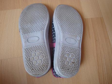 Balerínky/bačkorky, vel. 31, 31