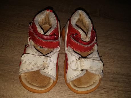 Dívčí sandálky vel. 23, bubble gummers,23