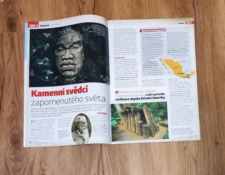 6 ks 100+1 zahraniční zajímavost,