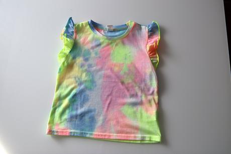 Dívčí tričko, 128