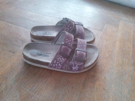 Dětské pantofle - velikost 33, 33