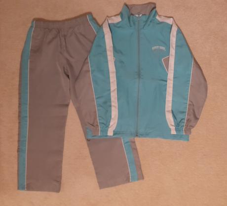 Šusťáková souprava tom tiny, vel. 122/128, 128